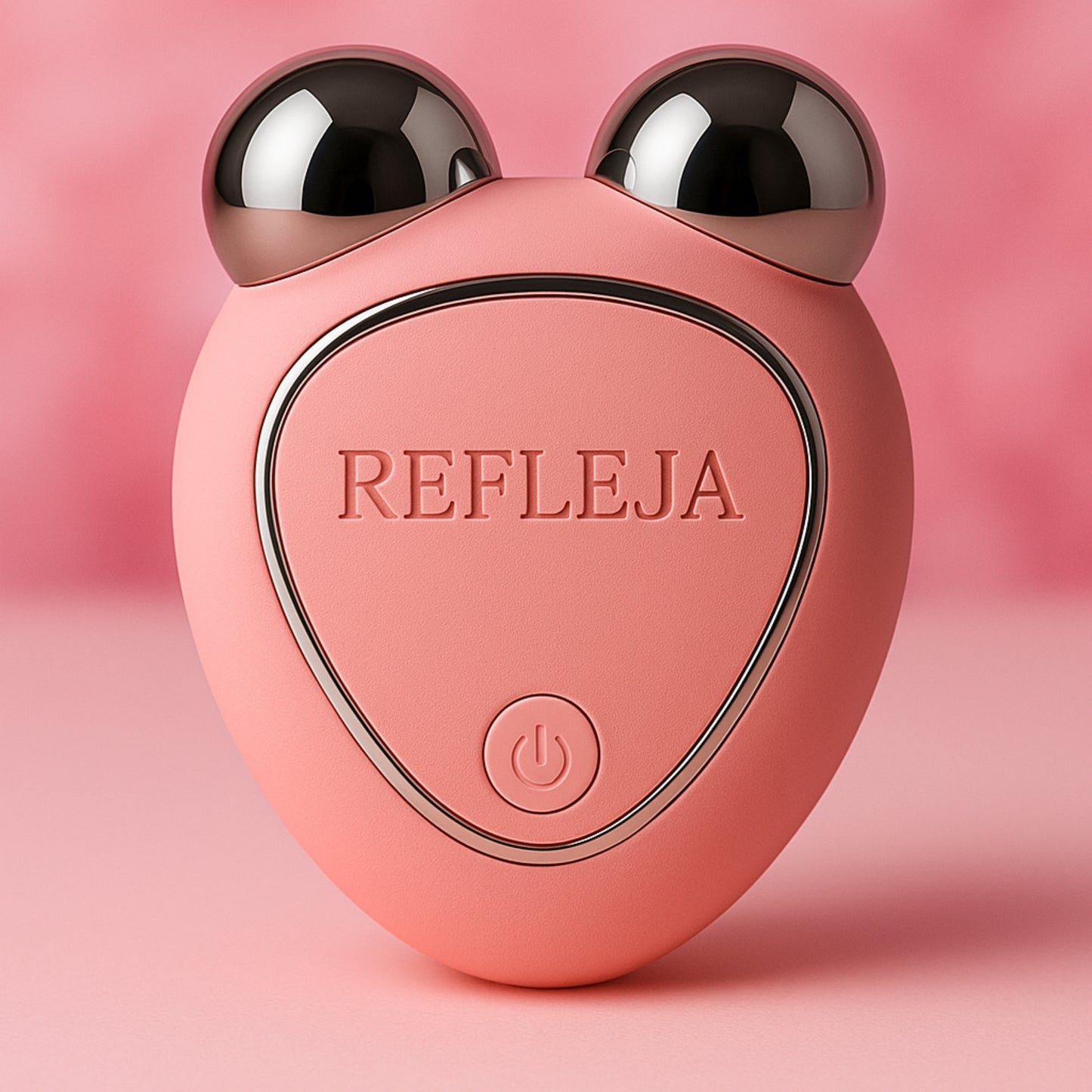 Refleja® GlowLift - Masajeador Facial de Microcorriente